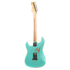 Fender Custom Shop ZF Stratocaster Heavy Relic Seafoam Green | The