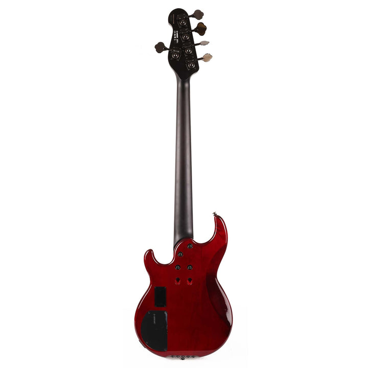 Yamaha BB735A 5-String Bass Fire Red