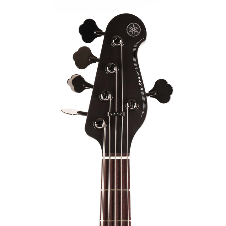 Yamaha BB735A 5-String Bass Fire Red