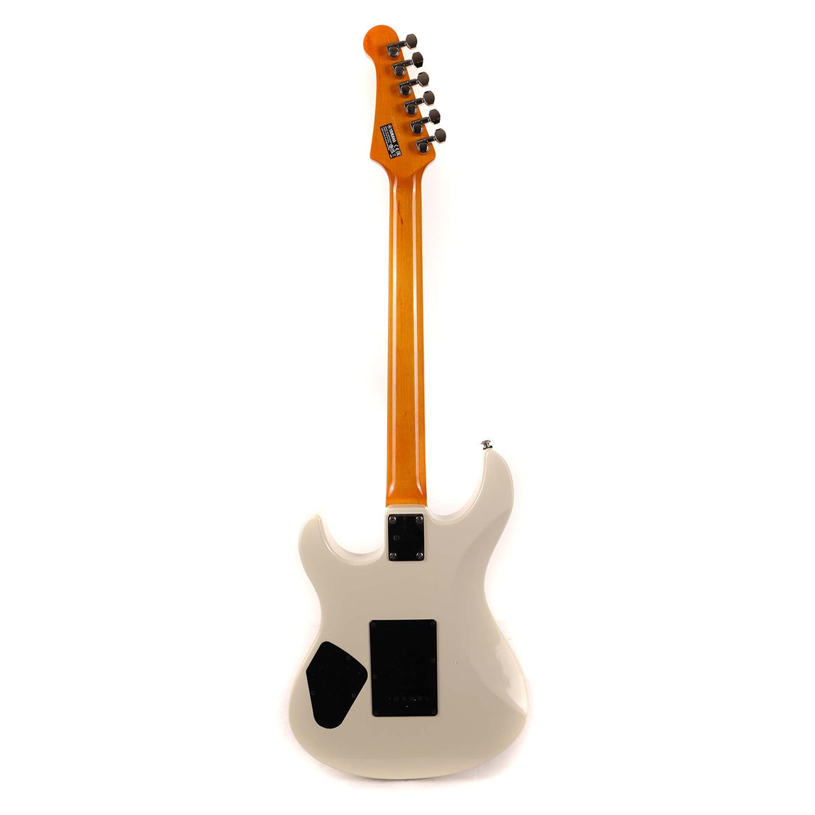 Yamaha Pacifica PAC612VIIX Vintage White | The Music Zoo