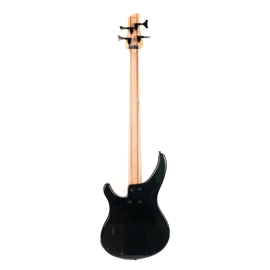 Yamaha TRBX604FM Electric Bass Indigo Blue | The Music Zoo