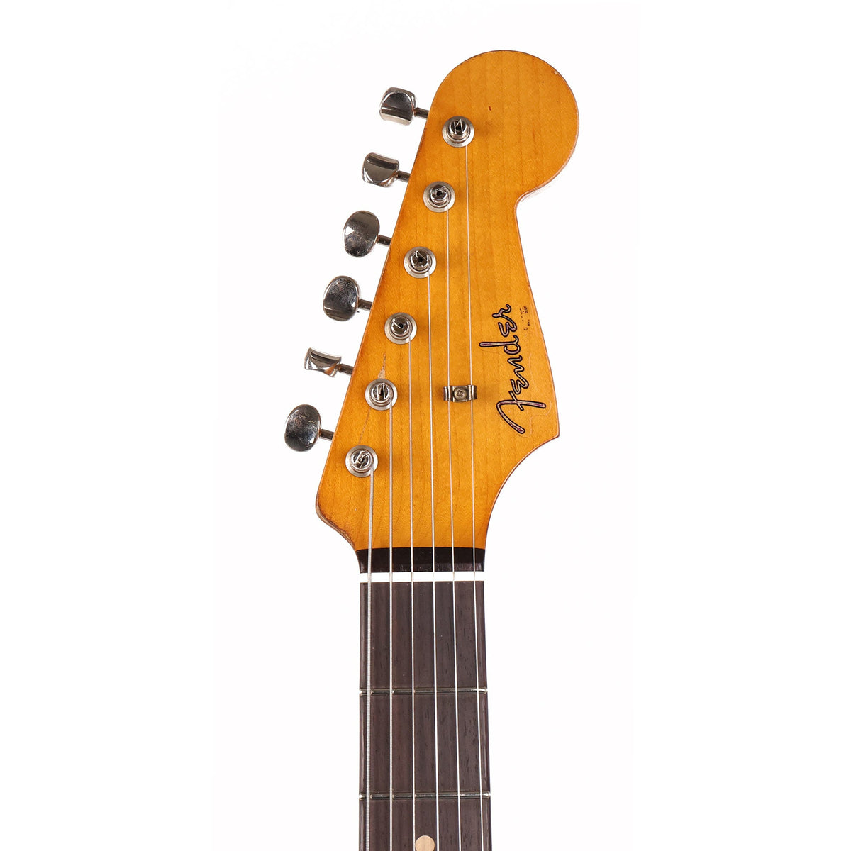 Fender Custom Shop John Frusciante 1962 Stratocaster Masterbuilt Paul Waller — 12