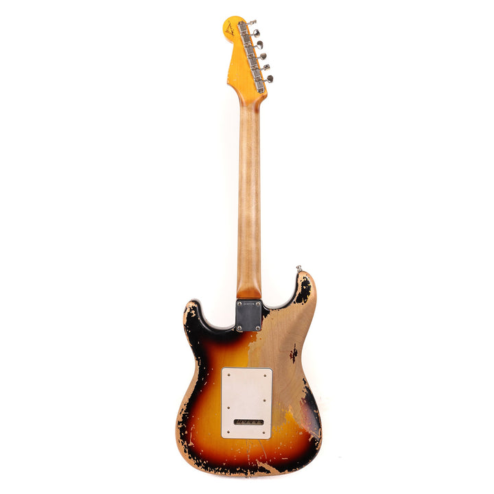 Fender Custom Shop John Frusciante 1962 Stratocaster Masterbuilt Paul Waller