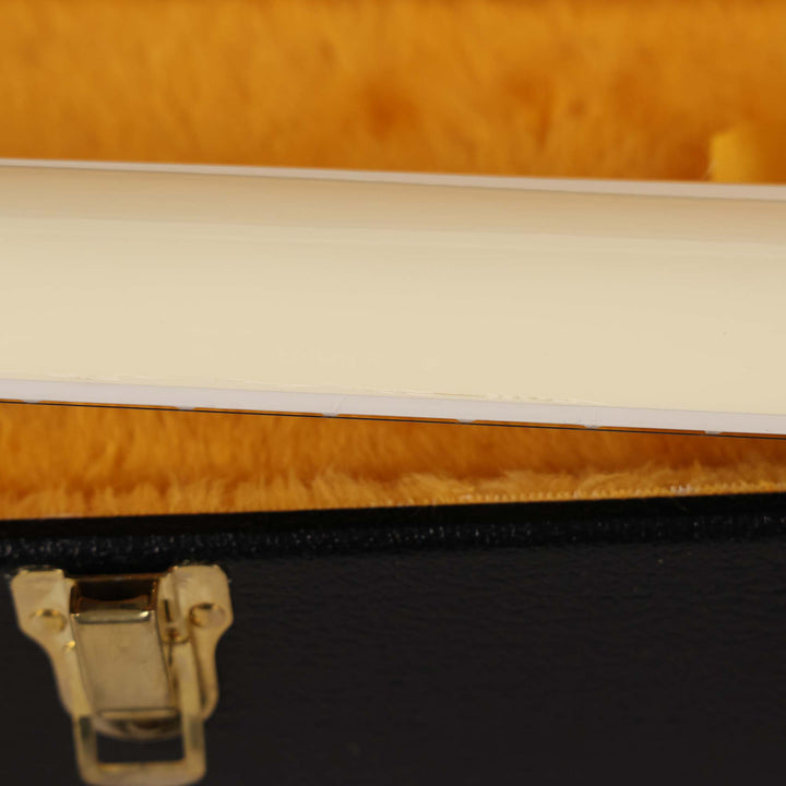 Gibson Custom Shop 1963 Les Paul SG Custom Reissue with Maestro Classic White 2024