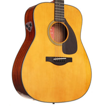 Yamaha Red Label FGX5 Acoustic-Electric Natural Gloss