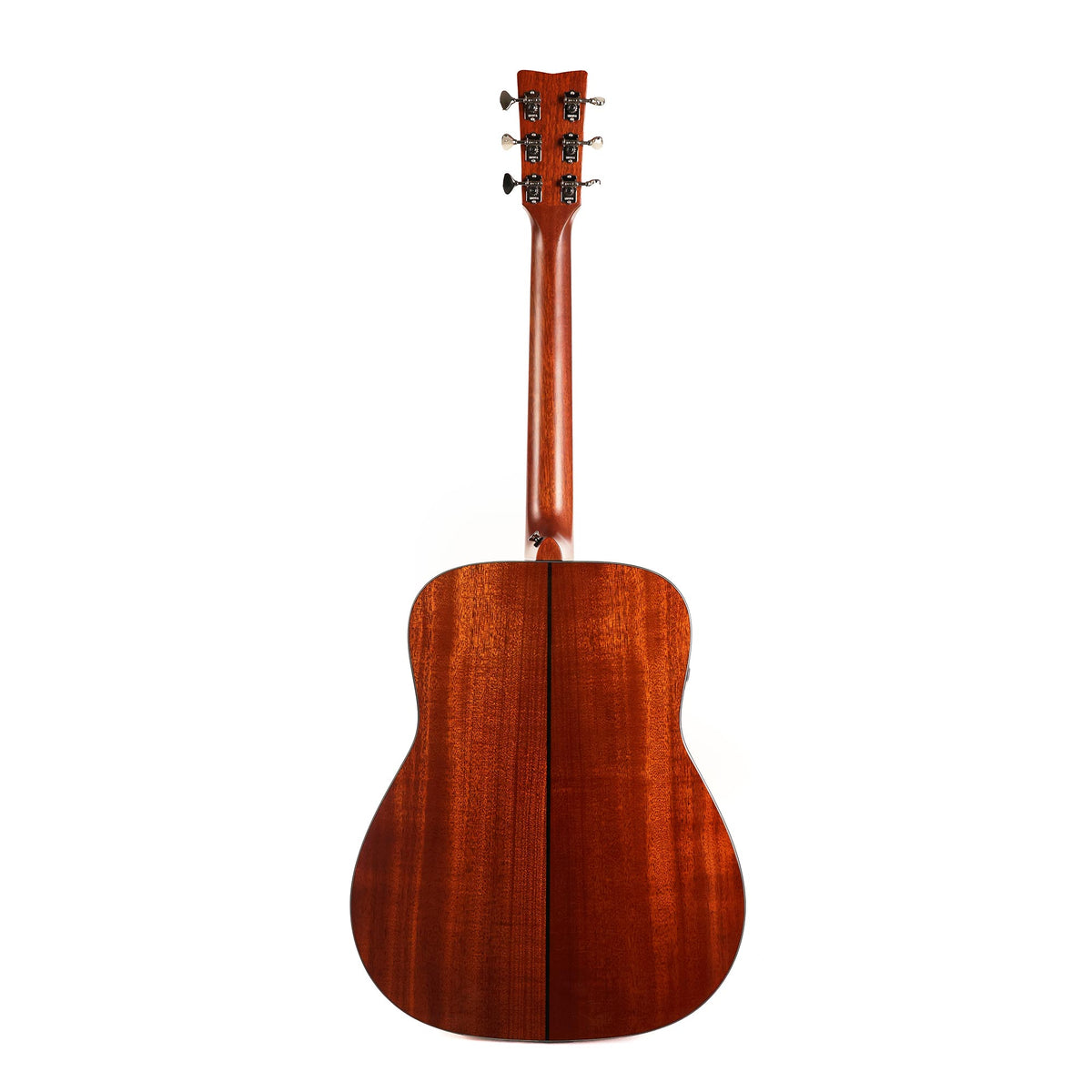 Yamaha Red Label FGX5 Acoustic-Electric Natural Gloss — 4