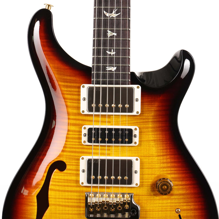 PRS Special Semi-Hollow 10-Top Tri-Color Sunburst