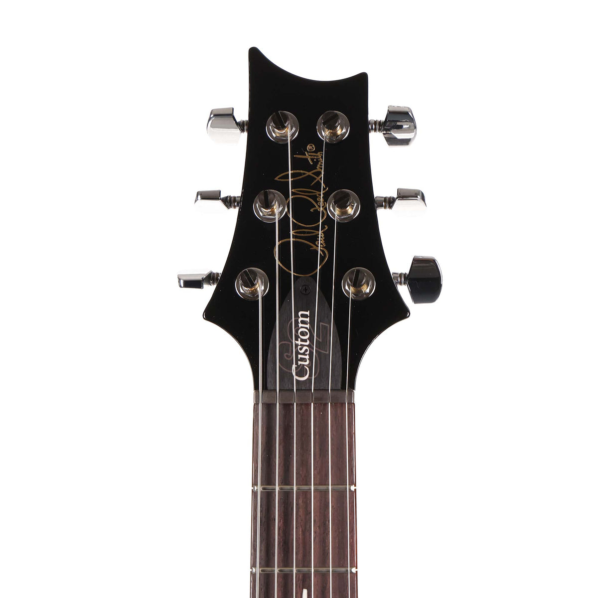 Paul Reed Smith S2 Custom 24 Metallic Green Smokeburst 2024 — 6