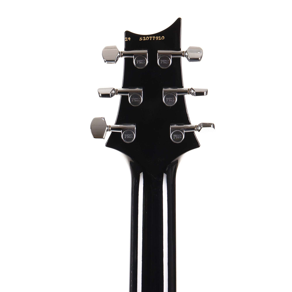 Paul Reed Smith S2 Custom 24 Metallic Green Smokeburst 2024 — 7