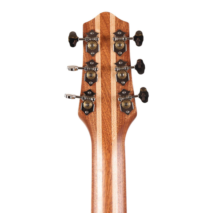 Gruhn Versitar Thinline Acoustic-Electric Red Cedar and Ash Sunburst