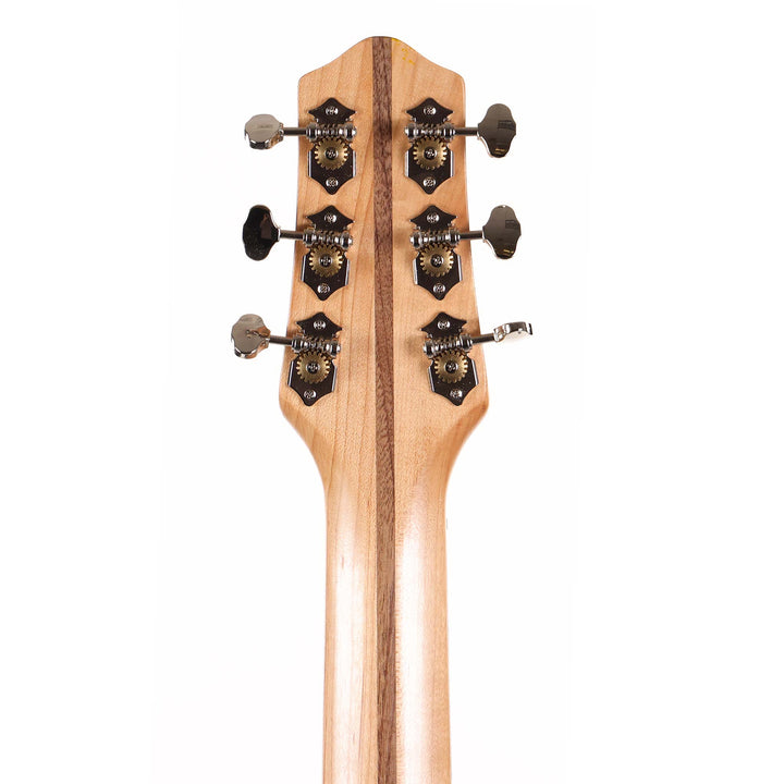 Gruhn Versitar Thinline Acoustic-Electric Ash Top and Body Tobacco Sunburst