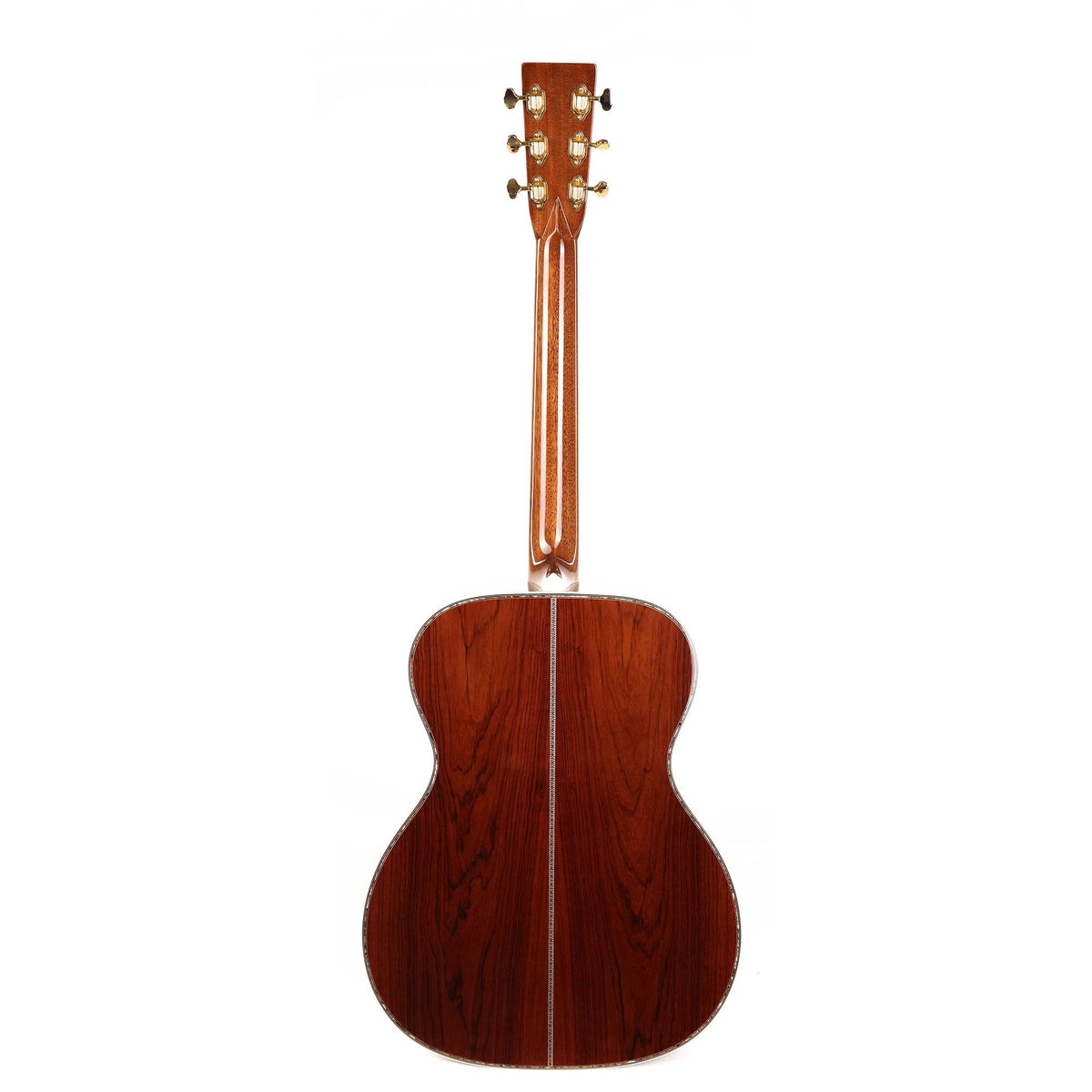 Martin Joe Bonamassa 000-45 Acoustic Guitar Natural — 3