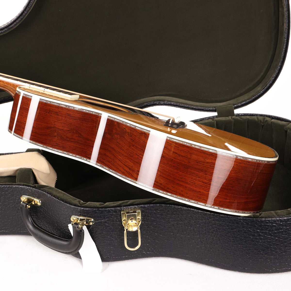 Martin Joe Bonamassa 000-45 Acoustic Guitar Natural — 5