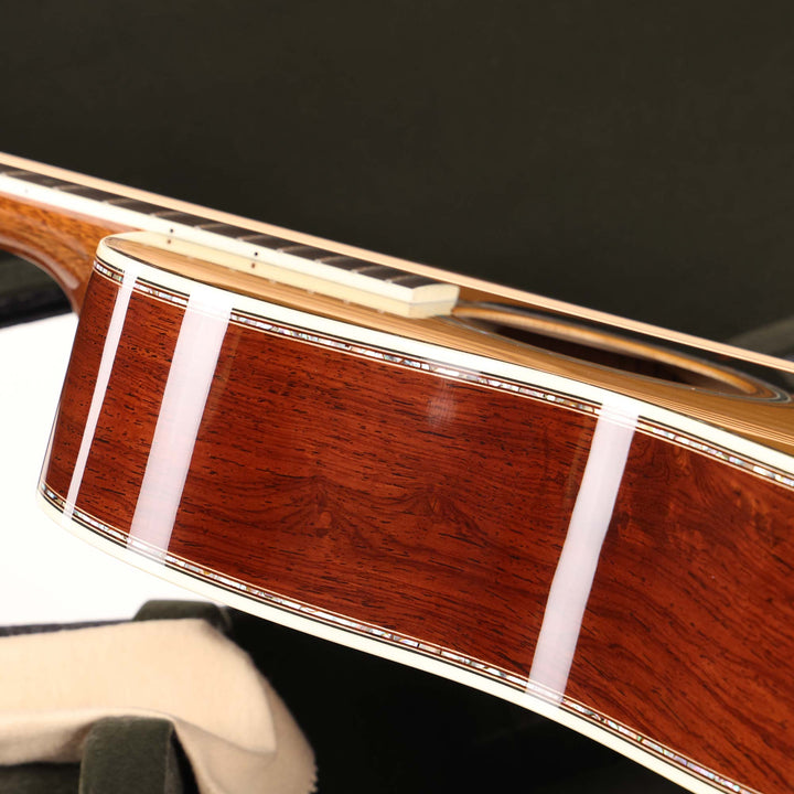 Martin Joe Bonamassa 000-45 Acoustic Guitar Natural