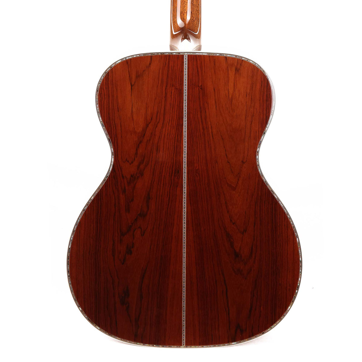 Martin Joe Bonamassa 000-45 Acoustic Guitar Natural — 7