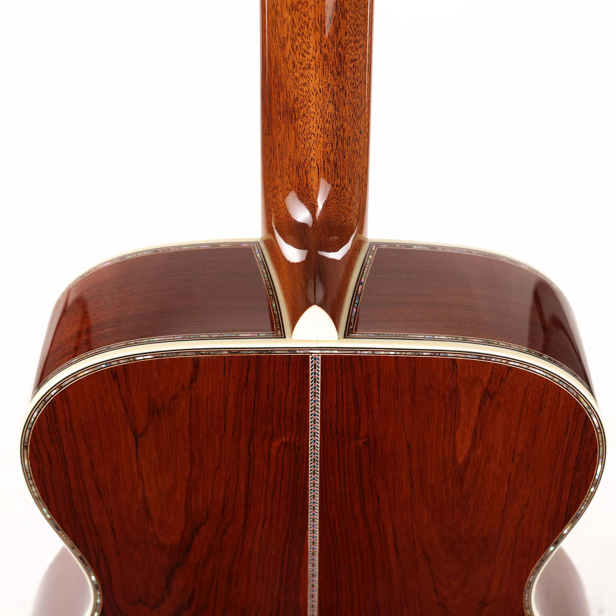 Martin Joe Bonamassa 000-45 Acoustic Guitar Natural — 8