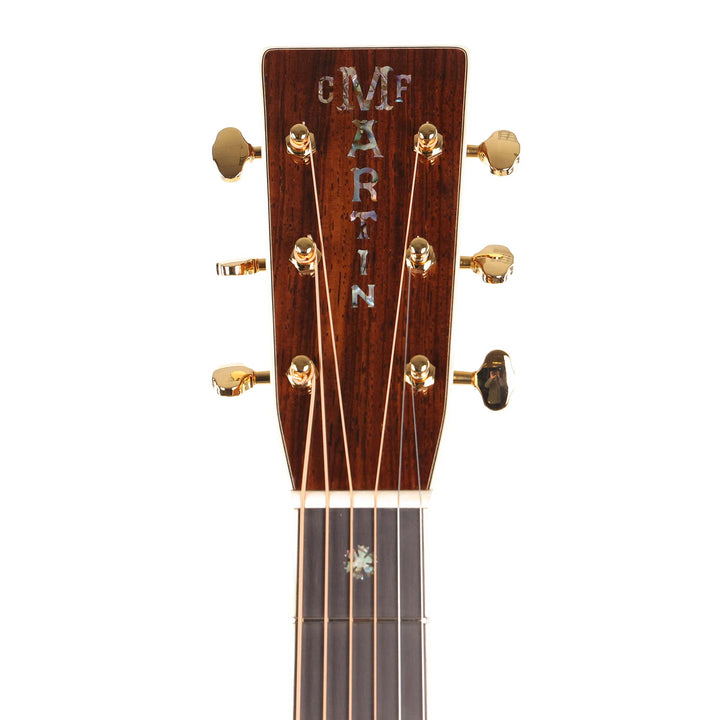Martin Joe Bonamassa 000-45 Acoustic Guitar Natural