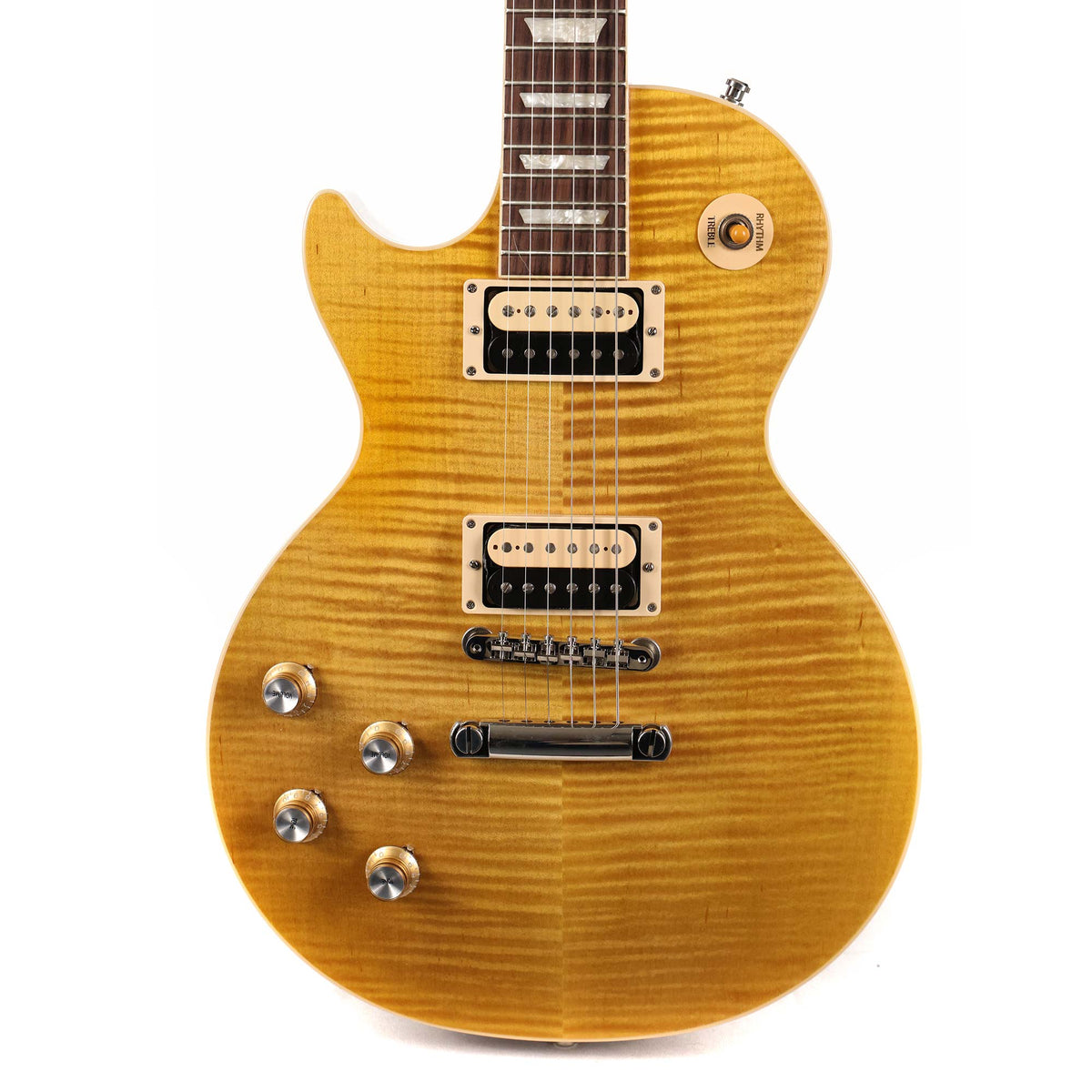 Gibson Slash Les Paul Left-Handed Appetite Amber 2024 — 1