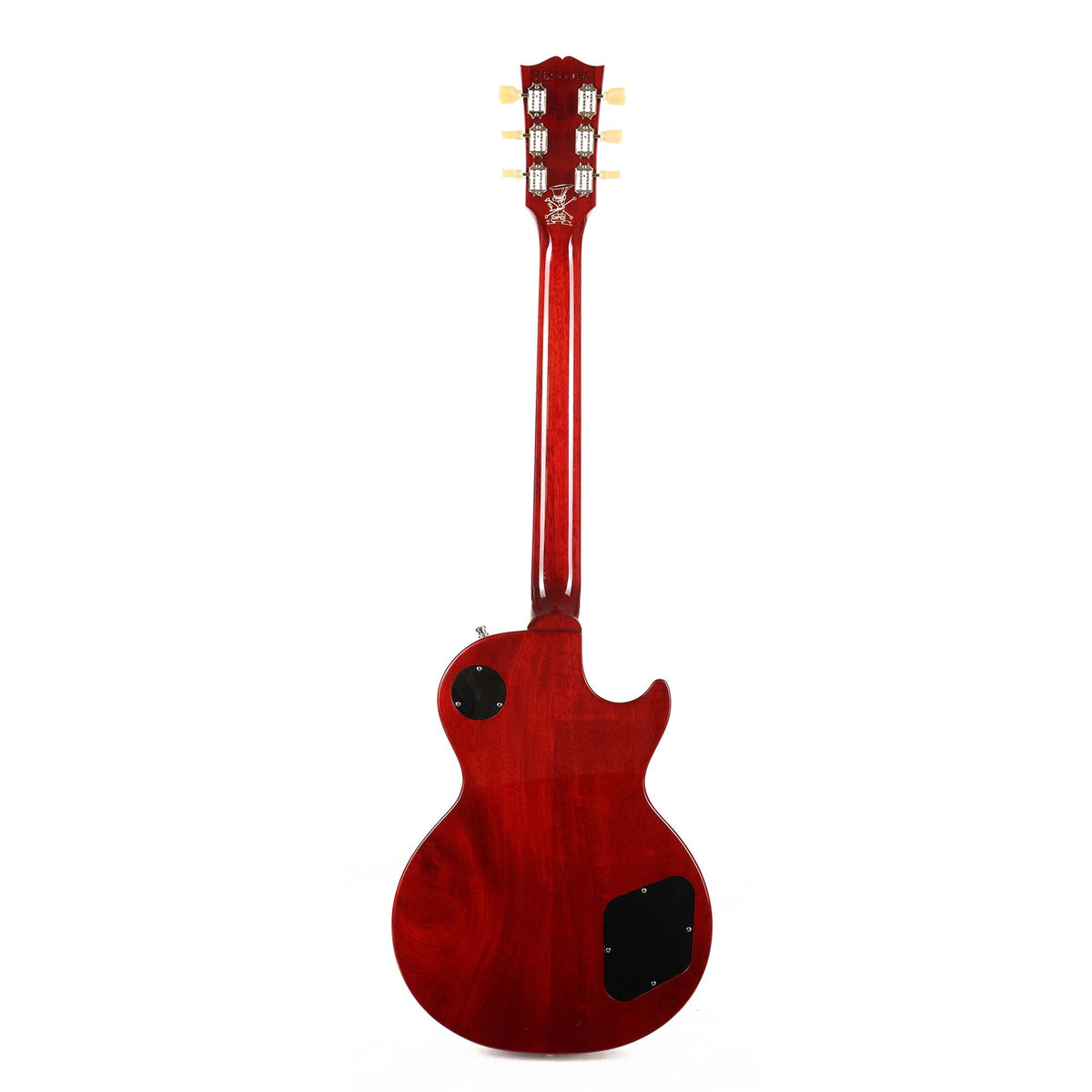 Gibson Slash Les Paul Left-Handed Appetite Amber 2024 — 3