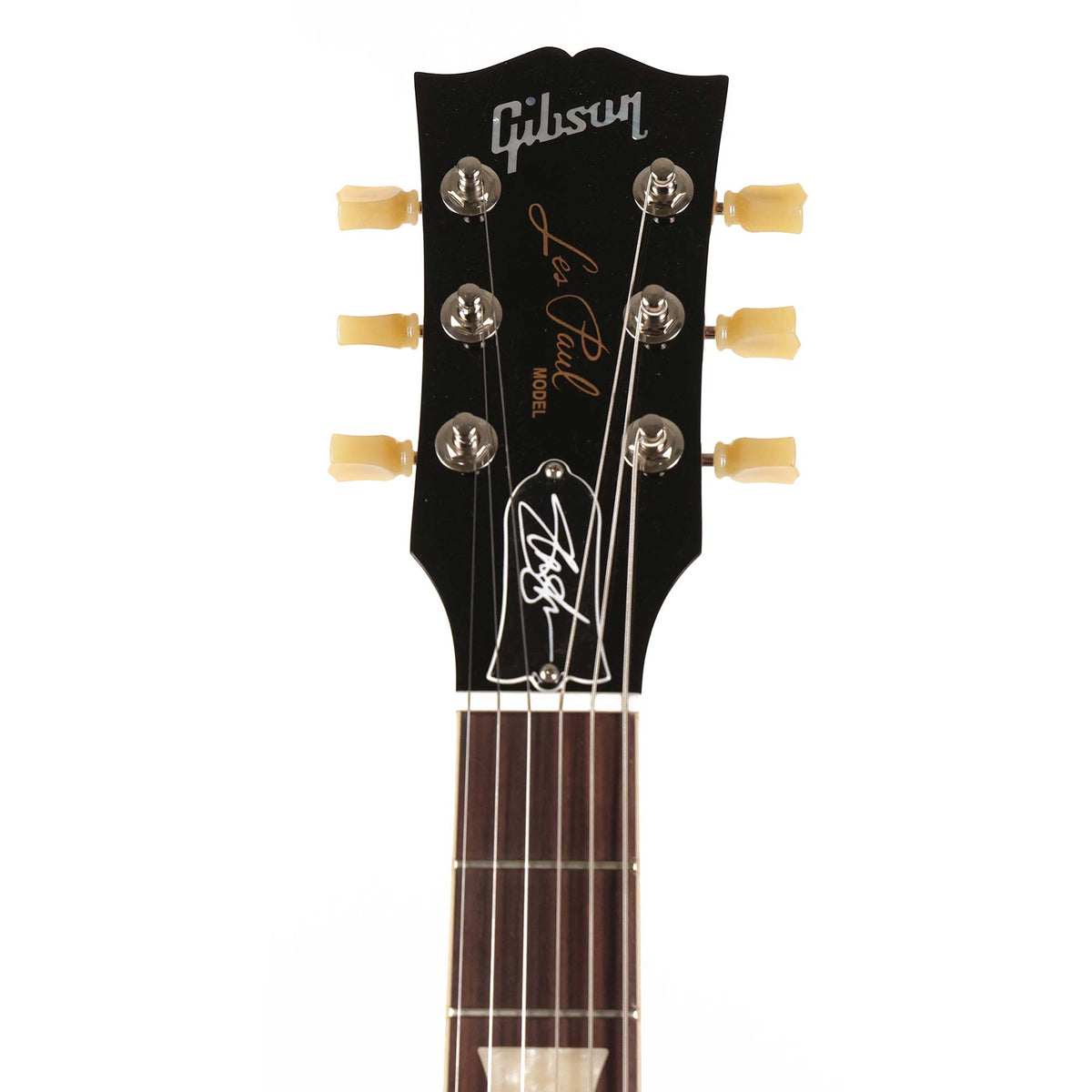 Gibson Slash Les Paul Left-Handed Appetite Amber 2024 — 6