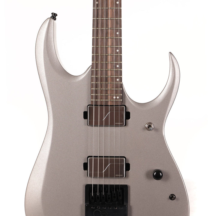 Ibanez Axion Label RGD61ALET Metallic Gray Matte