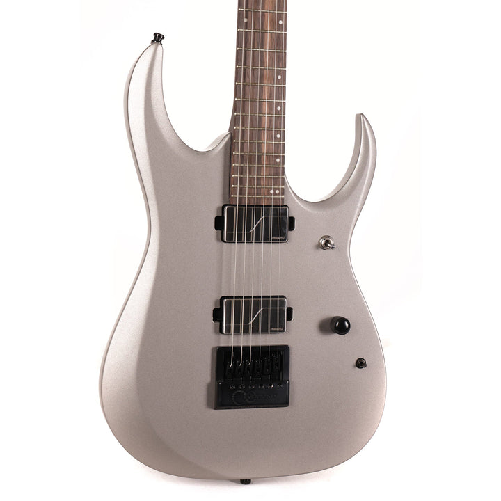 Ibanez Axion Label RGD61ALET Metallic Gray Matte