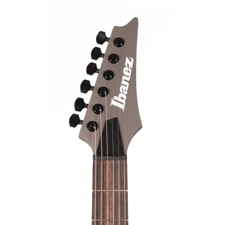 Ibanez Axion Label RGD61ALET Metallic Gray Matte