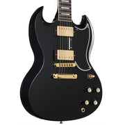 Gibson Custom Shop SG Custom Ebony