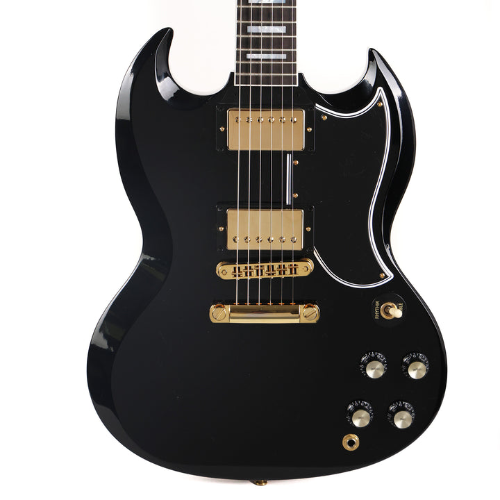 Gibson Custom Shop SG Custom Ebony
