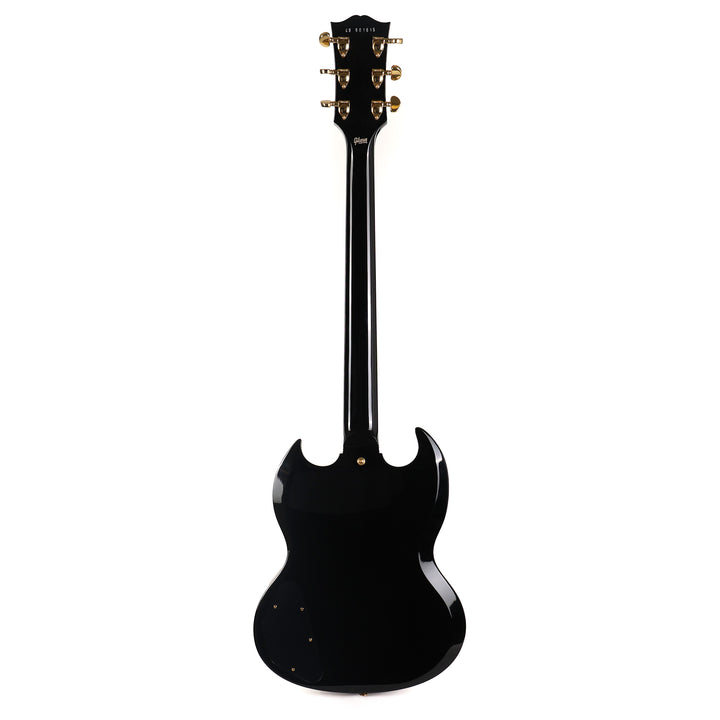 Gibson Custom Shop SG Custom Ebony