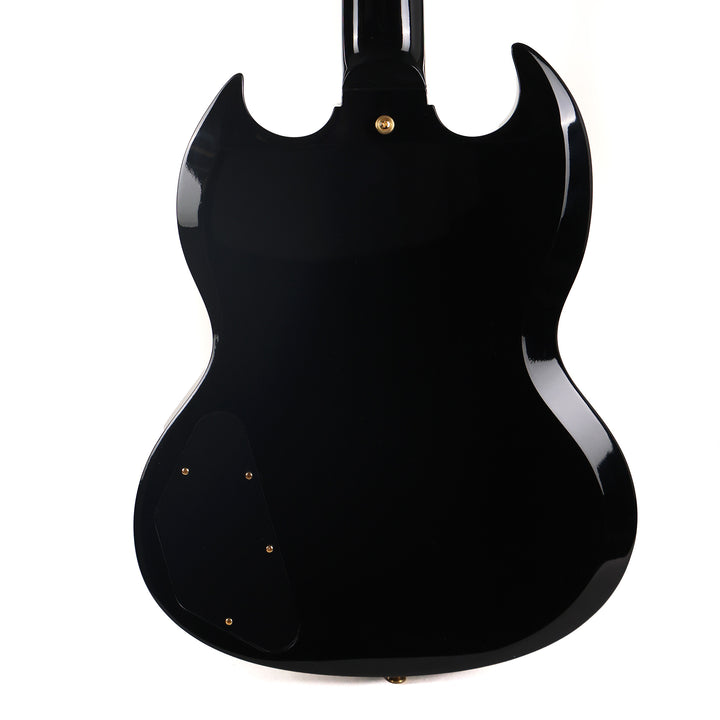 Gibson Custom Shop SG Custom Ebony