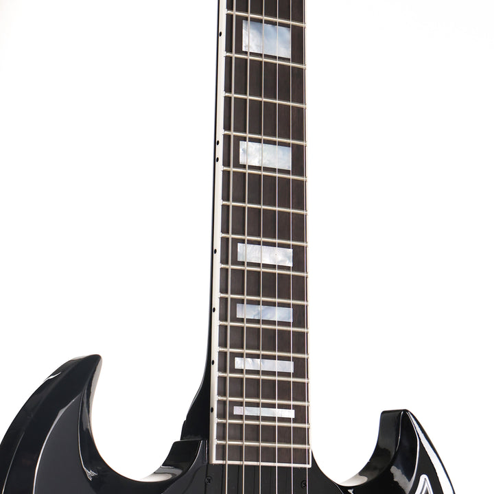Gibson Custom Shop SG Custom Ebony