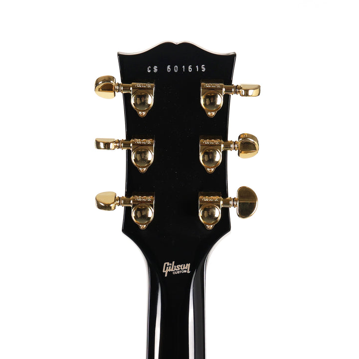 Gibson Custom Shop SG Custom Ebony