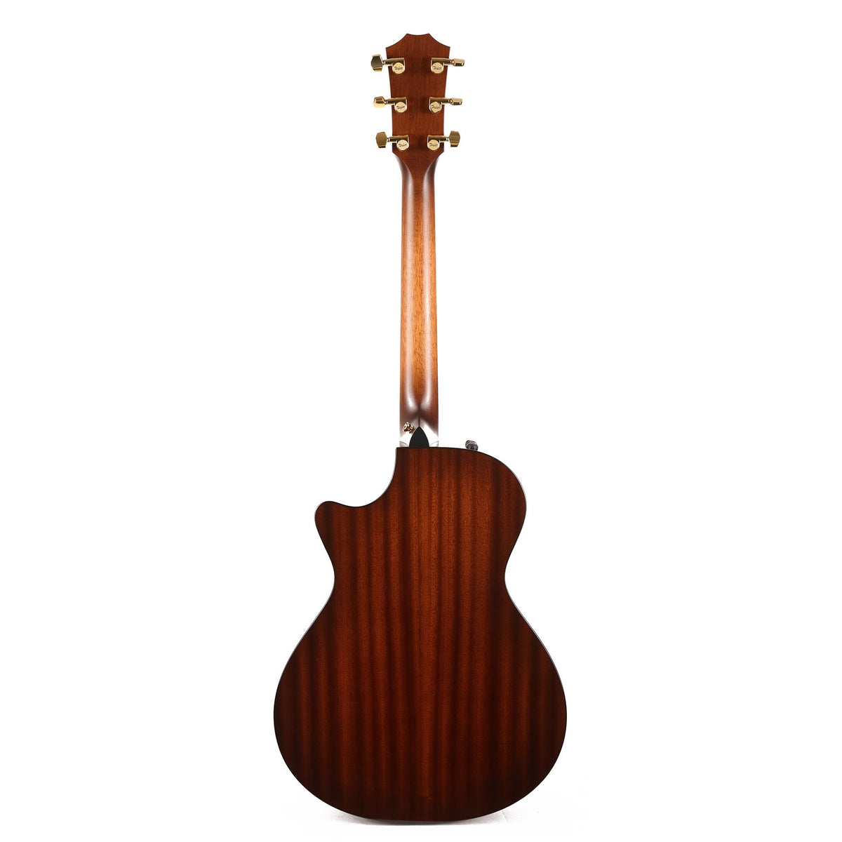 Taylor 50th Anniversary 312ce LTD Acoustic-Electric Guitar Shaded Edgeburst — 3