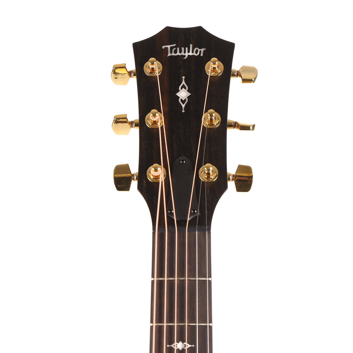 Taylor 50th Anniversary 312ce LTD Acoustic-Electric Guitar Shaded Edgeburst — 7