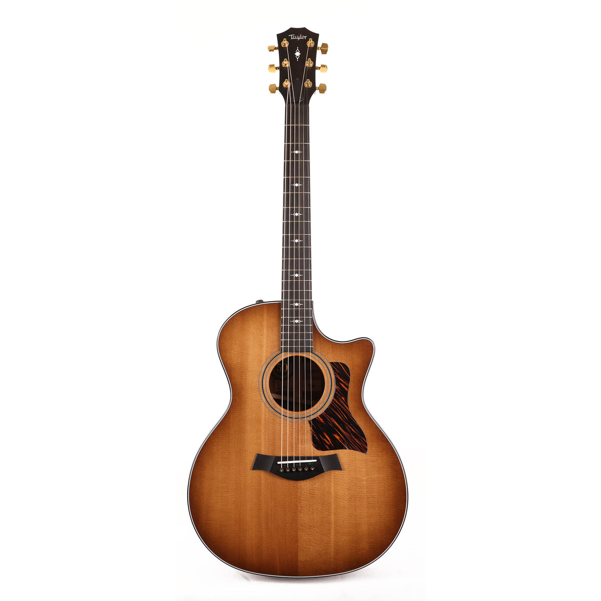 Taylor 50th Anniversary 314ce LTD Acoustic-Electric Guitar Shaded Edgeburst — 2