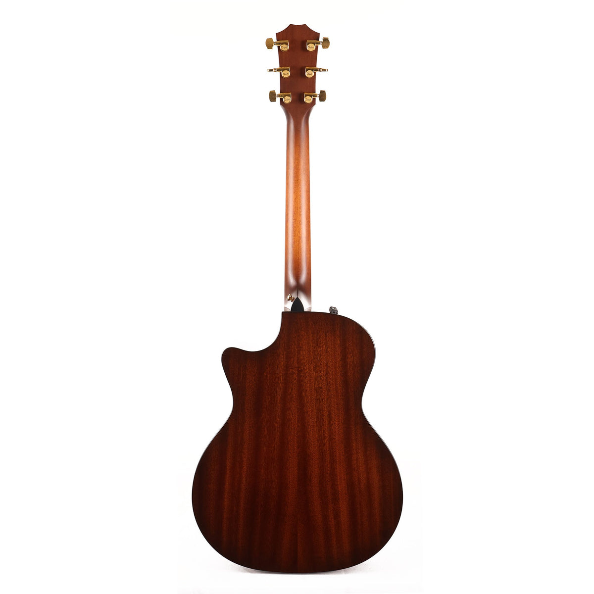 Taylor 50th Anniversary 314ce LTD Acoustic-Electric Guitar Shaded Edgeburst — 3