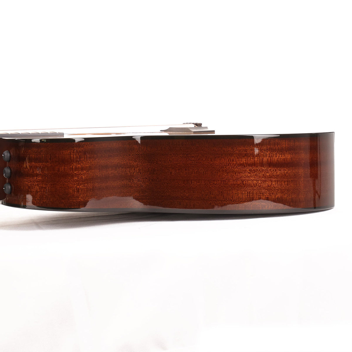 Taylor 50th Anniversary 314ce LTD Acoustic-Electric Guitar Shaded Edgeburst — 5