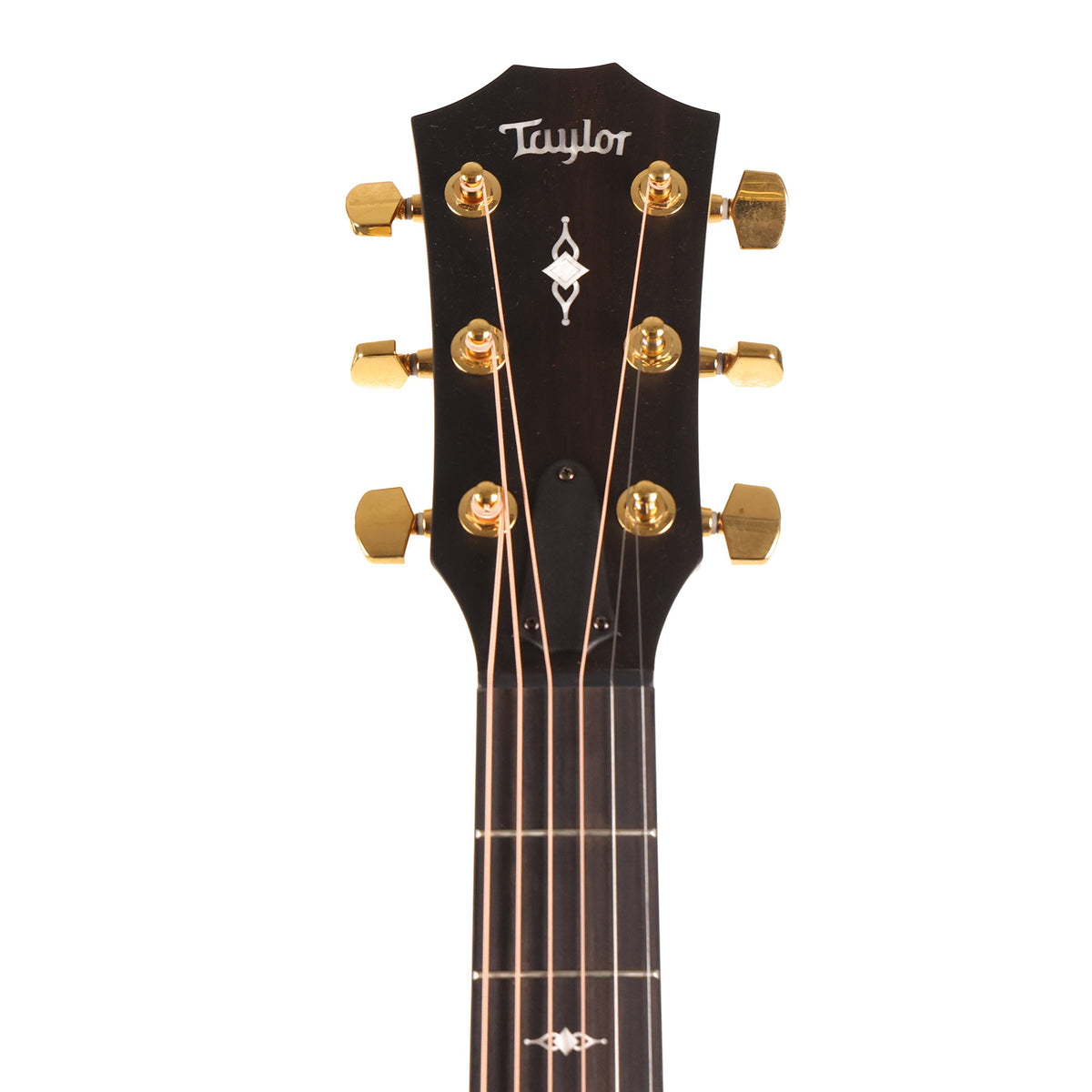Taylor 50th Anniversary 314ce LTD Acoustic-Electric Guitar Shaded Edgeburst — 7