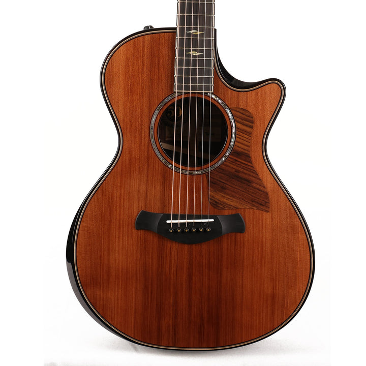 Taylor 50th Anniversary Builder's Edition 812ce LTD Acoustic-Electric Guitar Kona Edgeburst