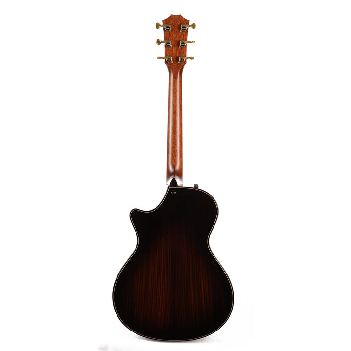 Taylor 50th Anniversary Builder's Edition 812ce LTD Acoustic-Electric Guitar Kona Edgeburst