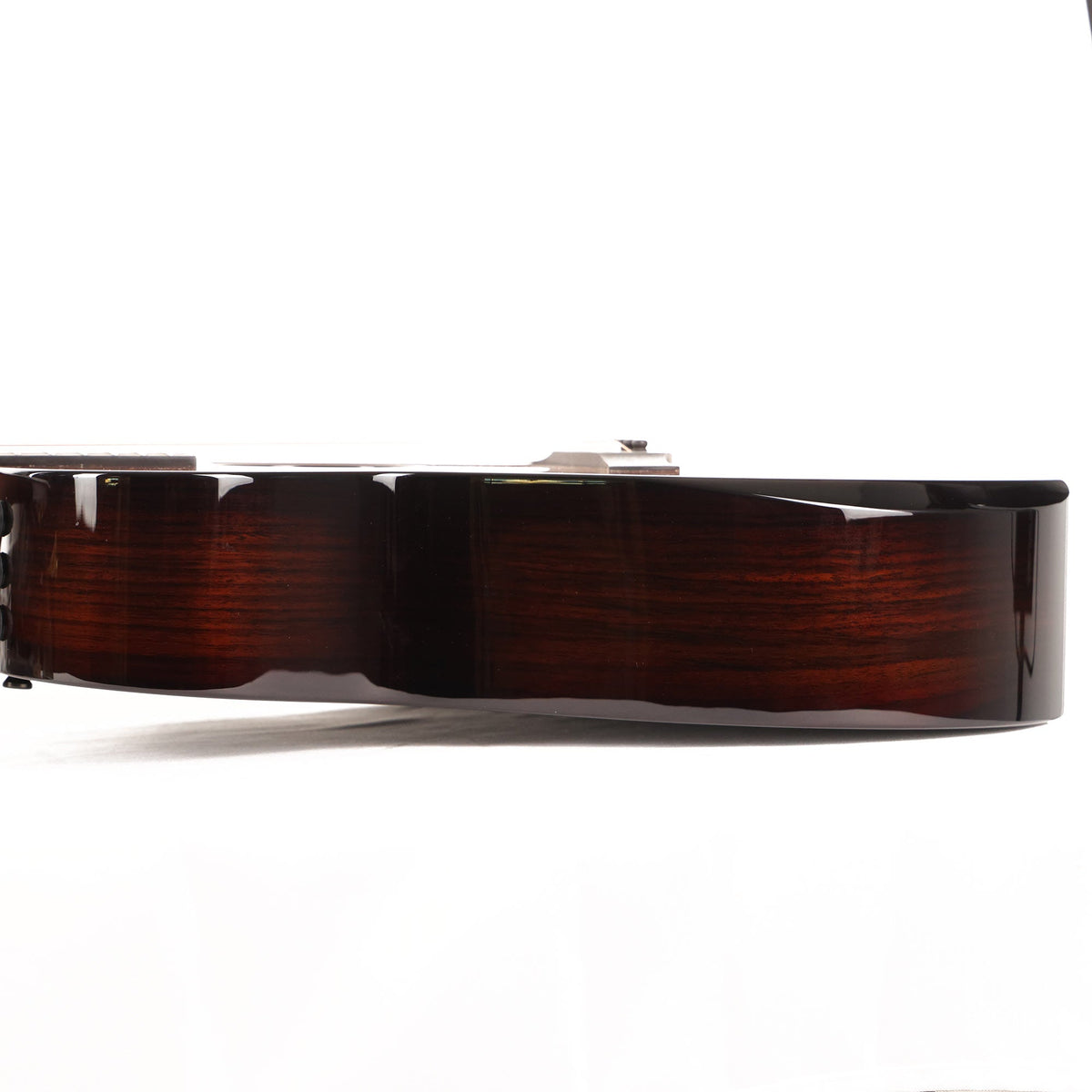Taylor 50th Anniversary Builder's Edition 812ce LTD Acoustic-Electric Guitar Kona Edgeburst — 5
