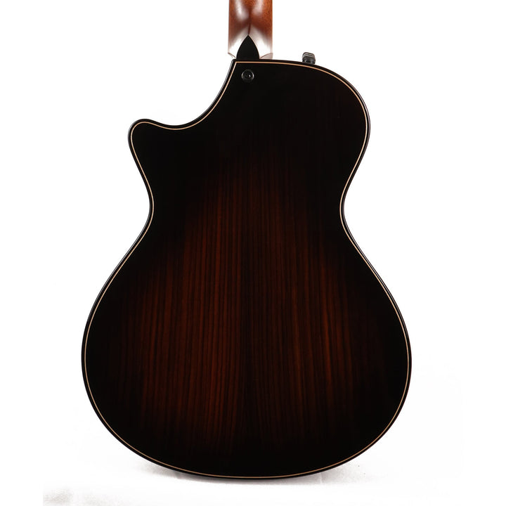 Taylor 50th Anniversary Builder's Edition 812ce LTD Acoustic-Electric Guitar Kona Edgeburst