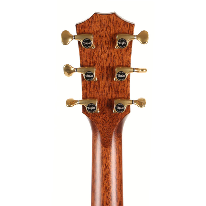 Taylor 50th Anniversary Builder's Edition 812ce LTD Acoustic-Electric Guitar Kona Edgeburst