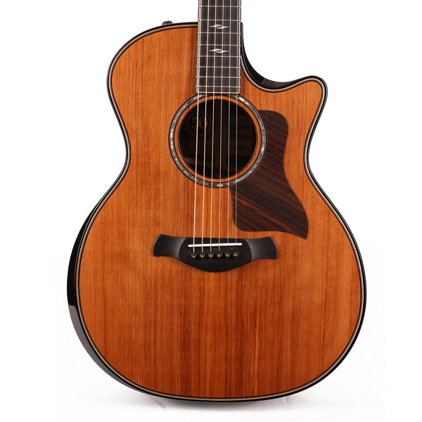 Taylor 50th Anniversary Builder's Edition 814ce LTD Acoustic-Electric Guitar Kona Edgeburst
