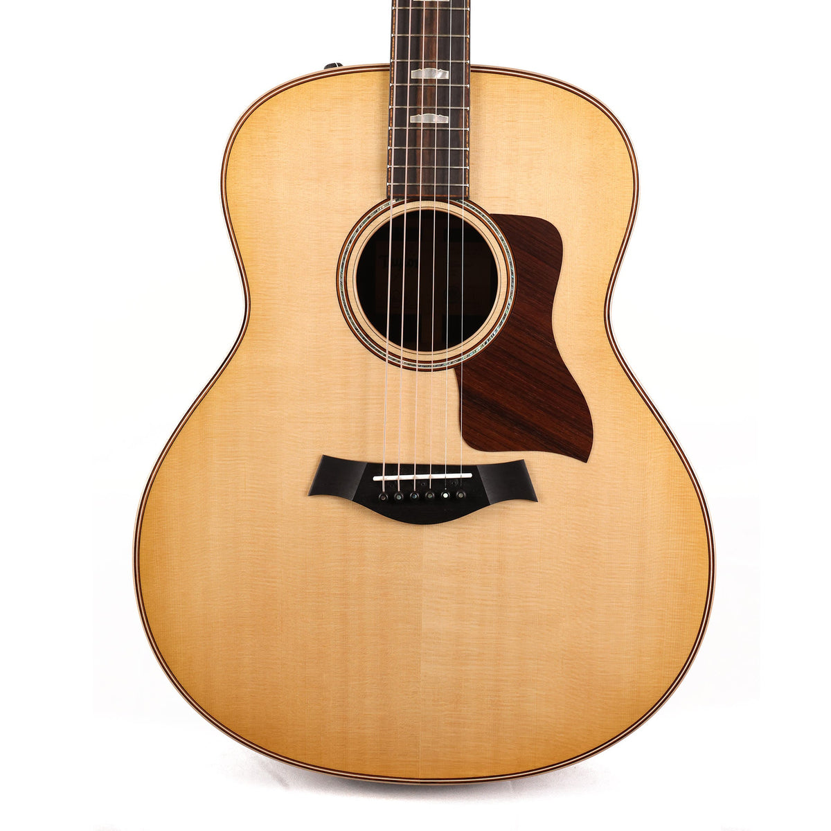 Taylor 818e Acoustic-Electric Antique Blonde — 1