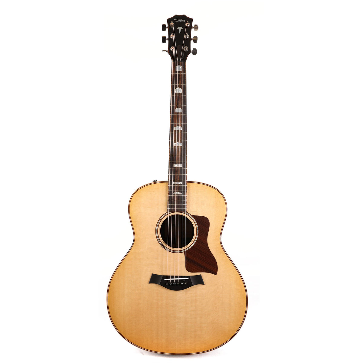 Taylor 818e Acoustic-Electric Antique Blonde — 2