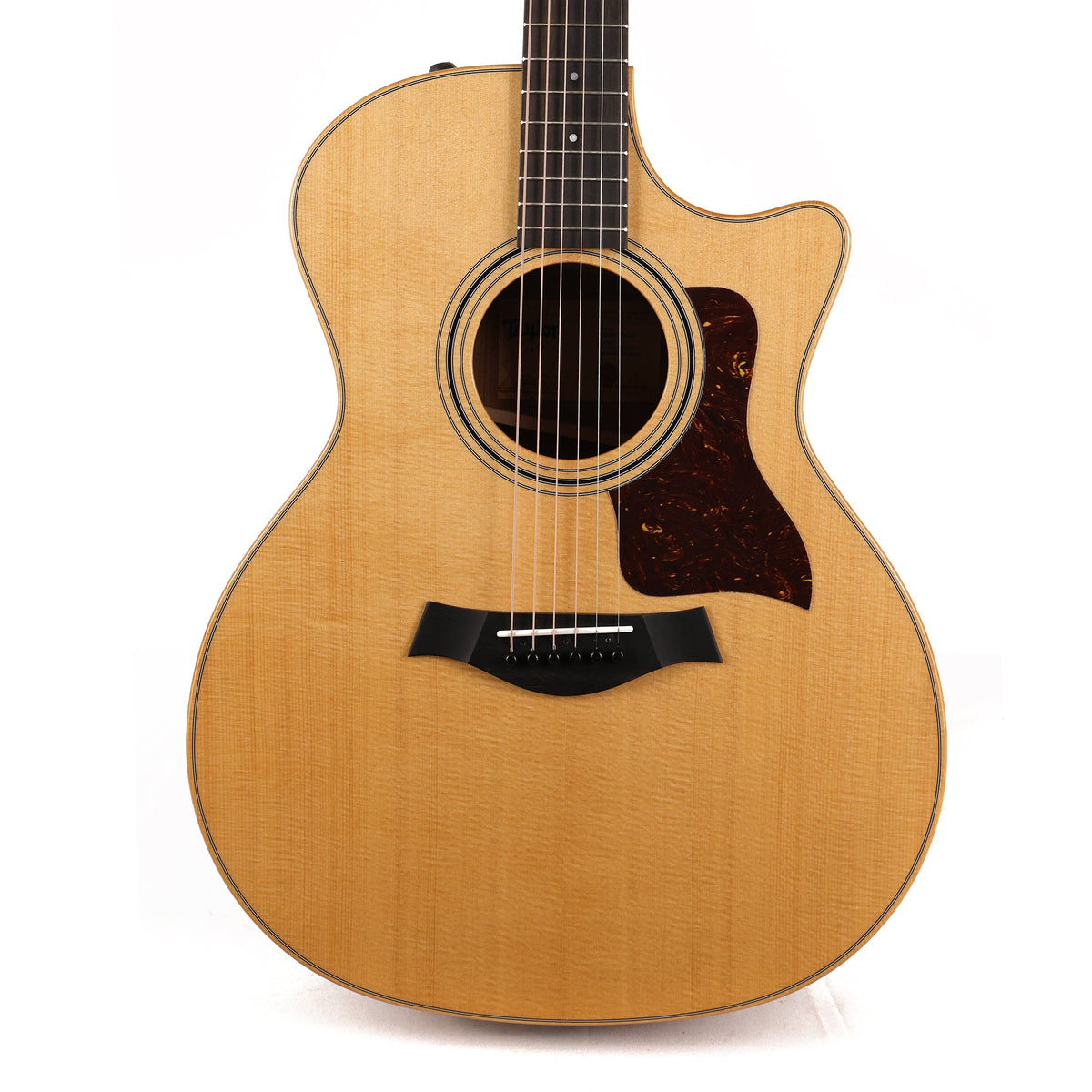 Taylor 314ce Studio Grand Auditorium Acoustic-Electric Guitar Natural — 1