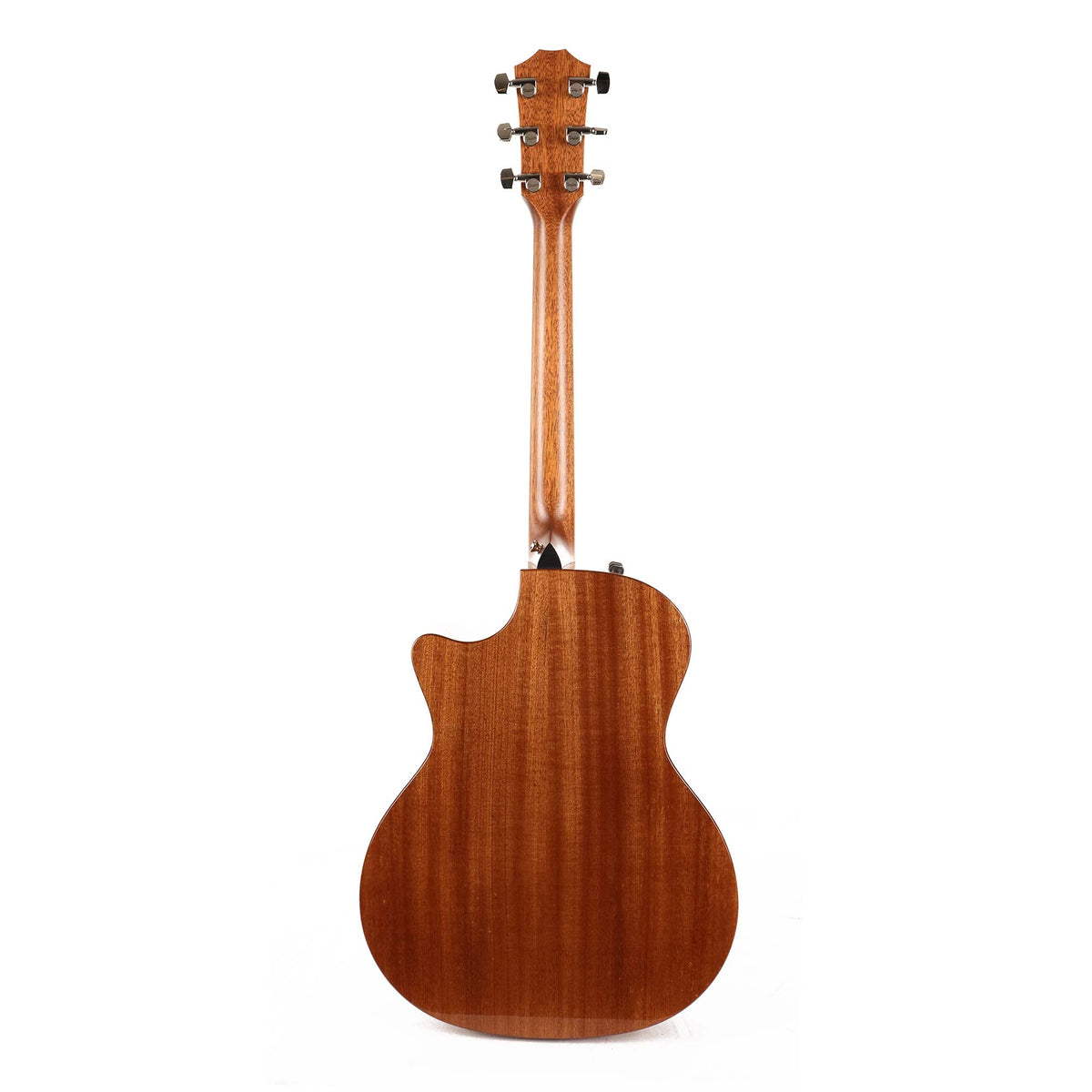 Taylor 314ce Studio Grand Auditorium Acoustic-Electric Guitar Natural — 3
