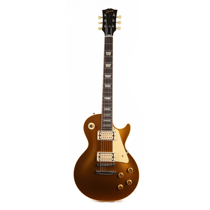 Gibson Custom Shop 1957 Les Paul Goldtop Made 2 Measure Double Classic White Pickups